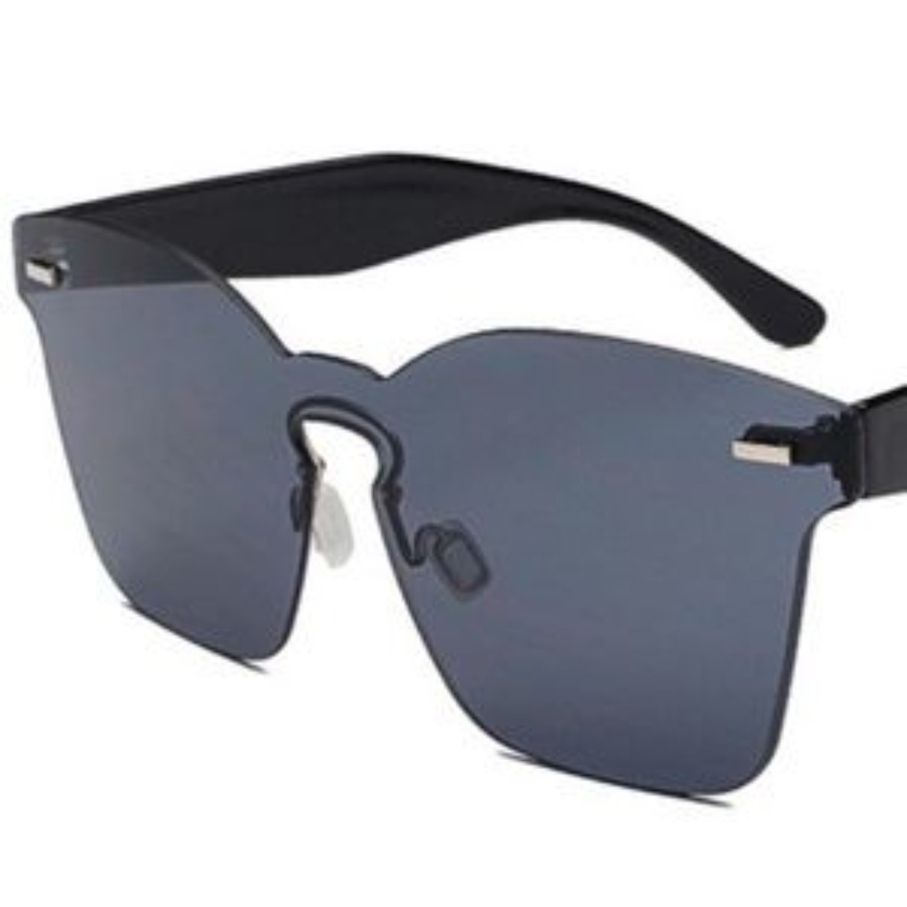 Acetate Shades - Black - Picture 4 of 5